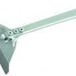 Load image into Gallery viewer, Aluminated steel oven rake