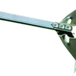 Load image into Gallery viewer, Aluminated steel oven rake