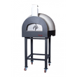Load image into Gallery viewer, Subito Cotto 60 - Small Wood with Gas Option Oven with STAND