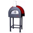Load image into Gallery viewer, Subito Cotto 60 - Small Wood with Gas Option Oven with STAND