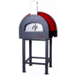 Load image into Gallery viewer, Subito Cotto 80 - Wood with Gas Option Pizza Oven with STAND