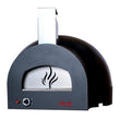 Load image into Gallery viewer, Subito Cotto 80 - Wood with Gas Option Pizza Oven with STAND