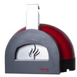 Load image into Gallery viewer, Subito Cotto 100 - Big Wood with Gas Option Oven with STAND
