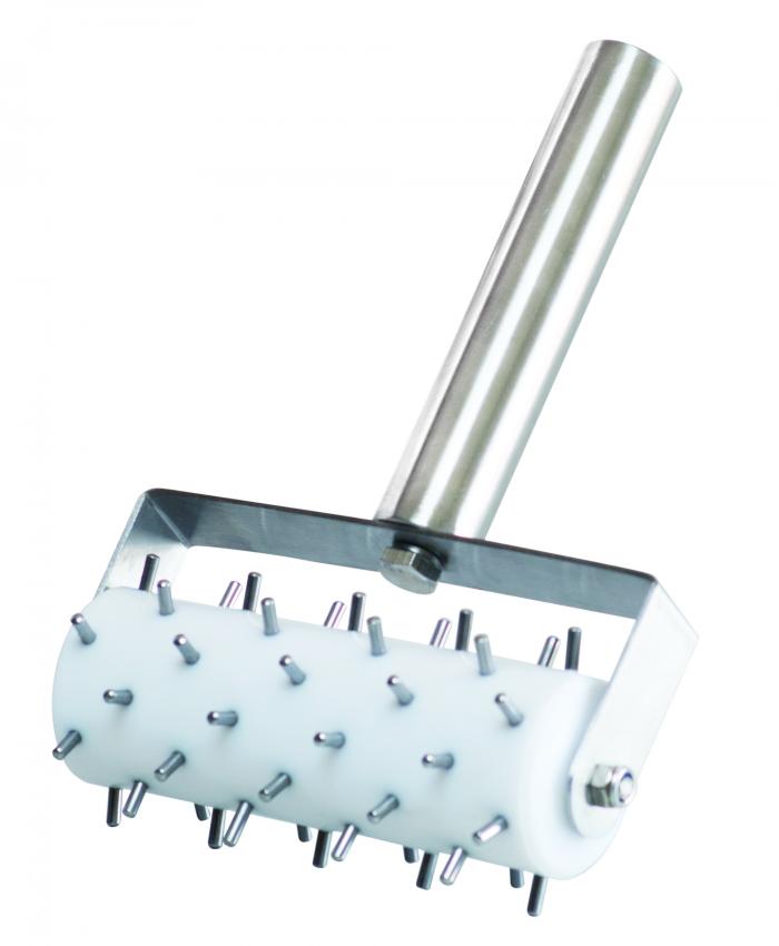 Roller docker stainless steel