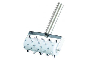 Roller docker stainless steel