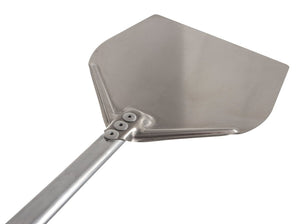 ALUMINUM PIZZA PEEL 13″, HANDLE 47″