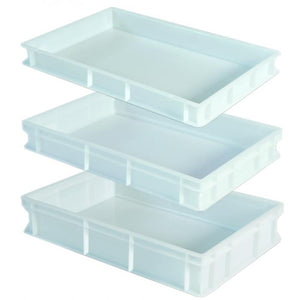 Dough Trays 3"
