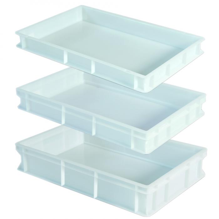 Dough Trays 3"
