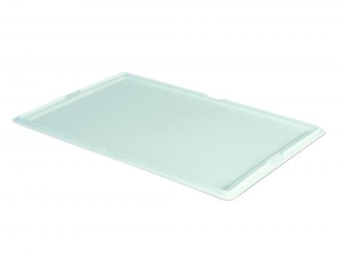 Lids for Dough Trays - GiMetal
