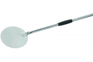 Small pizza peel, Round aluminated head 8´