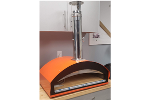 MINO - Wood Fired Pizza Oven