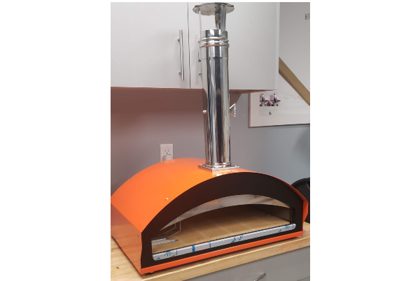 MINO - Wood Fired Pizza Oven