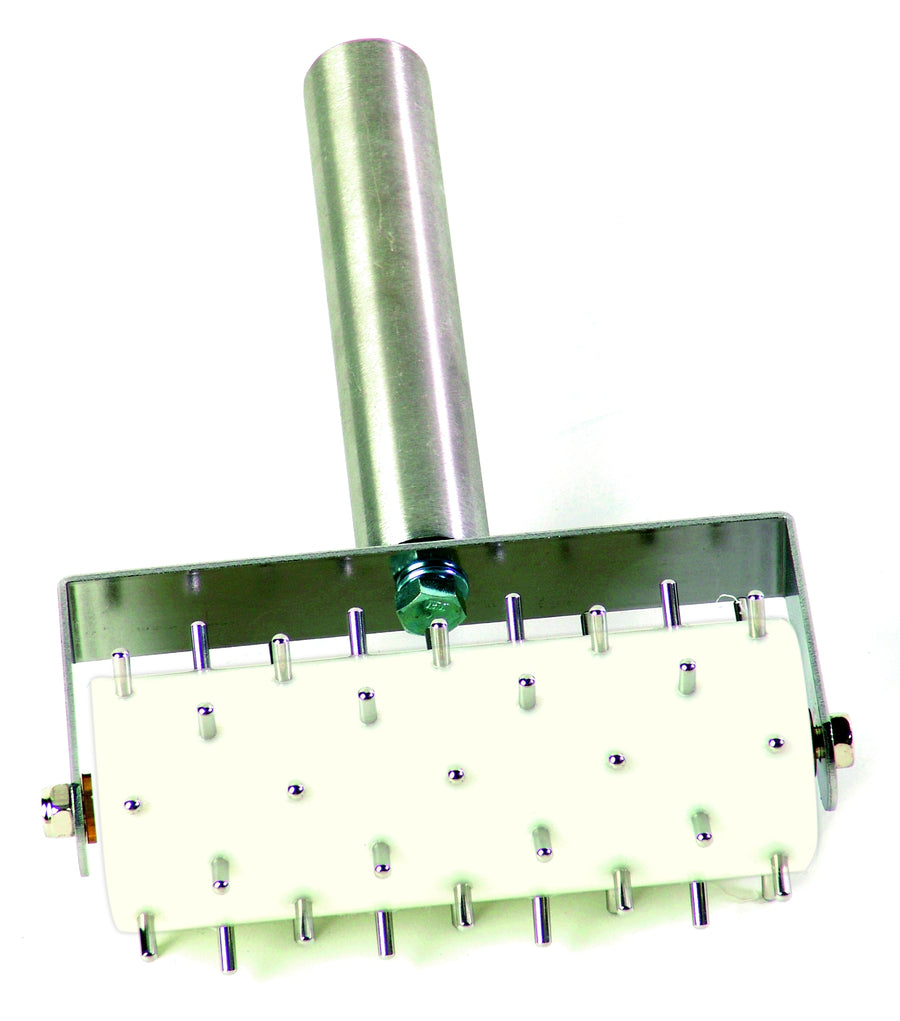 Roller docker stainless steel