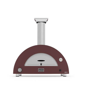 Alfa BRIO Brio 27-Inch Countertop Dual Fuel Pizza Oven FXBRIO