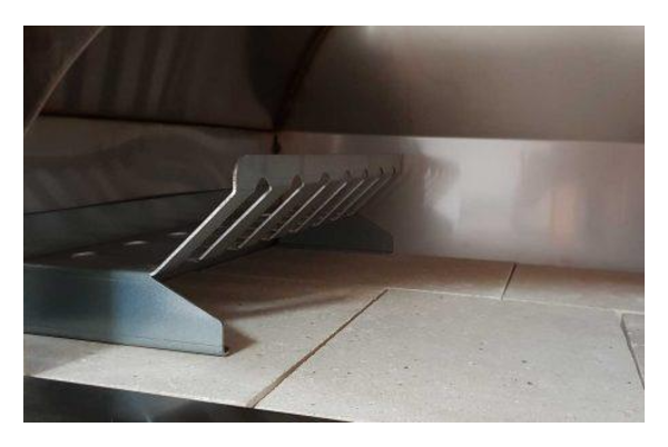 CAMPAGNOLO - Wood Fired Pizza Oven