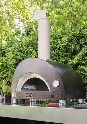 Alfa ONE 23-Inch Countertop Gas Pizza Oven FXONE-GRAM-U