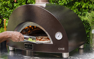 Alfa ONE 23-Inch Countertop Gas Pizza Oven FXONE-GRAM-U