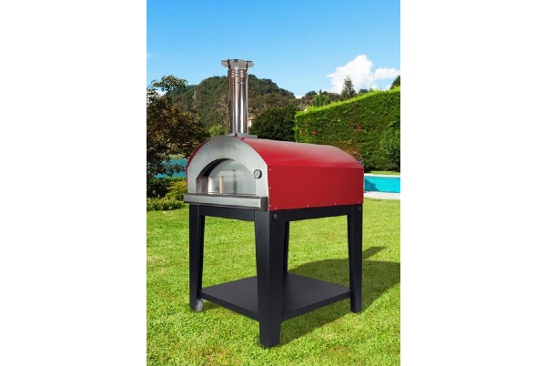 PIÙ TRECENTO - Wood Fired Pizza Oven